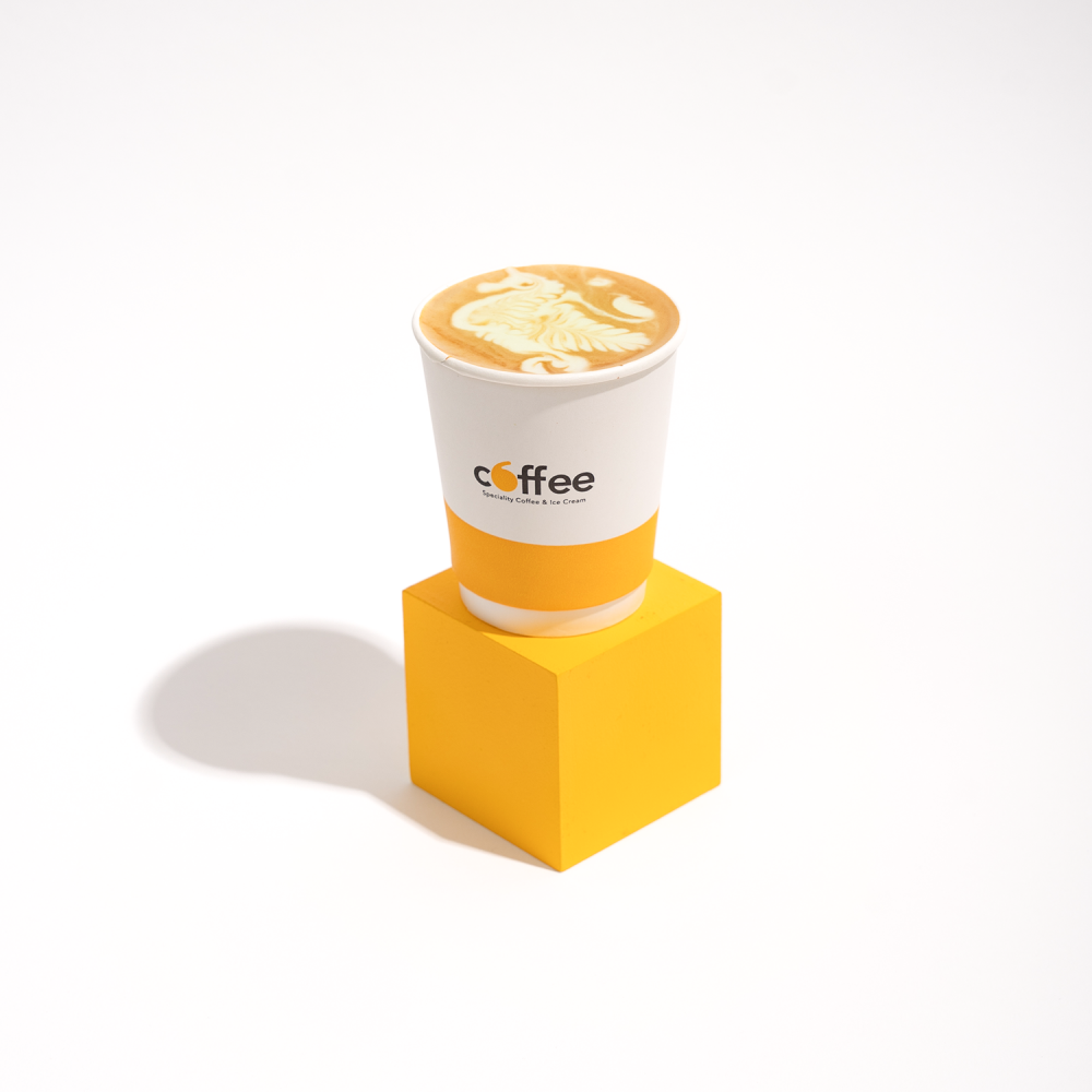 بيستاشيو لاتيه / Pistachio Latte